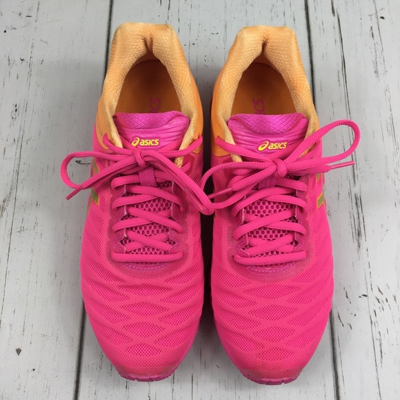 SOLD Like NEW ASICS Gel-Quantum 180 Shoes 8.5 - Picture 5 of 9